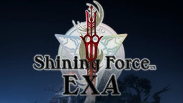 Shining Force EXA - Opening Cinematic