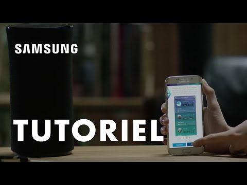 Samsung Wireless Audio 360 – Tutoriel : Mise en route et configuration