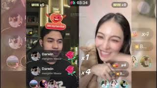 FIKI NAKI LIVE PK SAMA BOOMM - CEWEK CANTIK DARI THAILAND