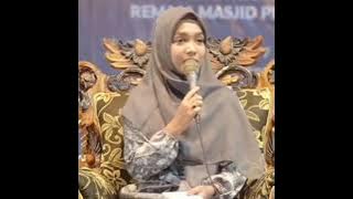 SHOLAWAT MERDU BERSAMA - NING UMI LAILA SAMPEK MENANGIS