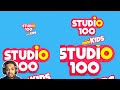 Studio100 minikids logo intro 1398053 times