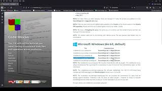 3: Software Setup CodeBlocks + First Hello World Program