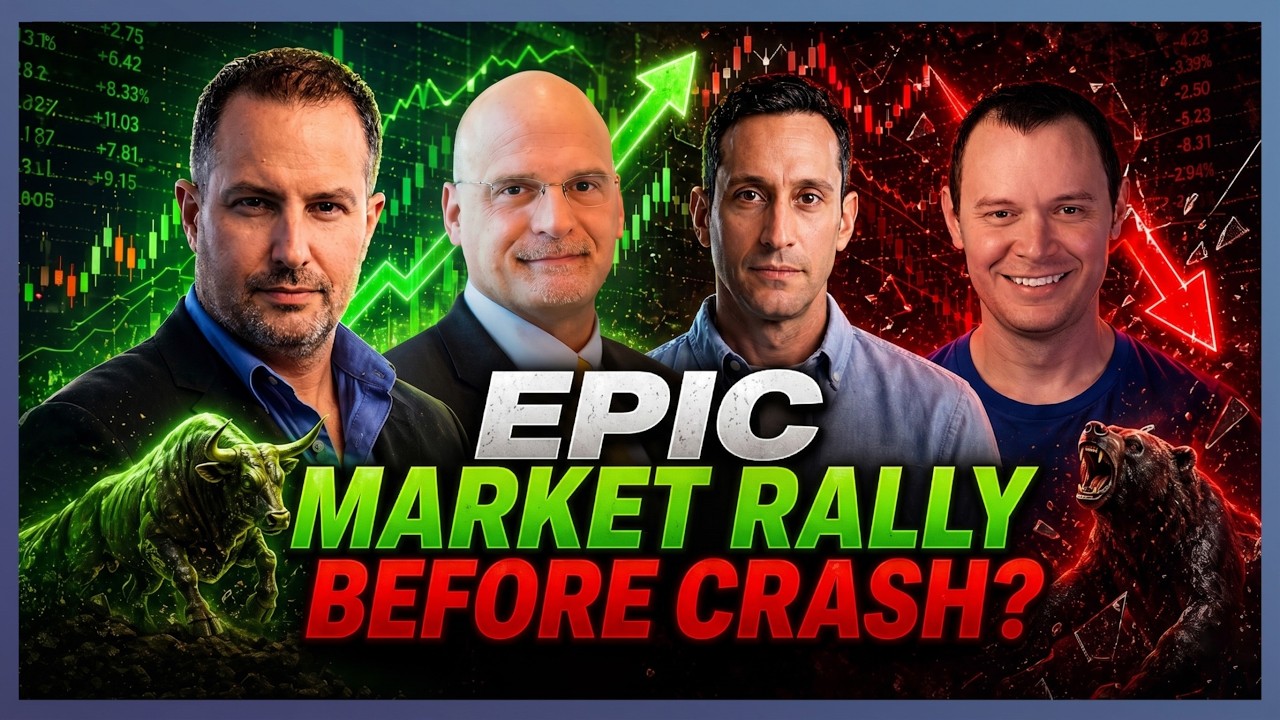 Investors Keep Buying But Massive Trouble Looms: Institutional Macro Analysis