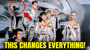 Fans NEVER Noticed This From Lost In Space.. Until Now!