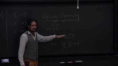Quantum Field Theory I Lecture 14