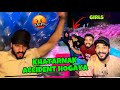 Girls se accident hogaya   winterland vlog  mishkat khan