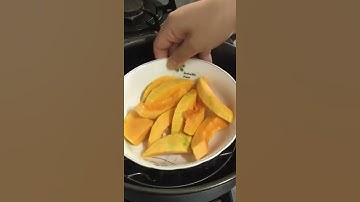 Thumbnail of Labu kuning diolah seperti ini enak banget ! Olahan labu kuning
