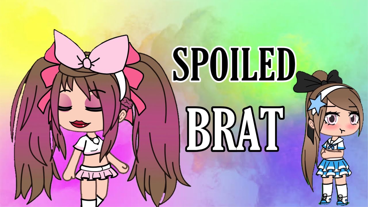 Barbie Spoiled Brat In Gacha Life Hot Sex Picture