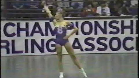 1980 USTA Grand Nationals - Strut - Corey Kinyon