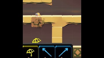 Lemmings Walkthrough - World 43 Level 3