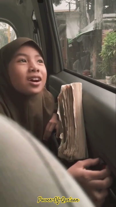 Beautiful Recitation by The princess of islam.Surah al ahzab ayat 35•#fypviralシislam#fypシviralシ2025