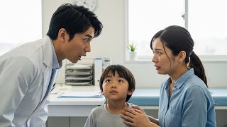 診察室に来た親子 → 6歳の息子が俺の幼少期とそっくり → 彼女の涙の訳は…