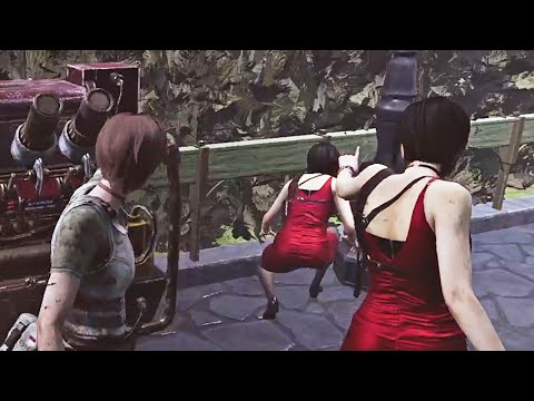 野良のエイダが面白過ぎたｗｗ clip【DbD/PTB】