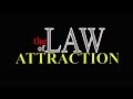 (New) THE LAW OF ATTRACTING (NOT WORKING FOR) WHAT YOU WANT