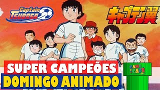 28 ideias de Futebol  futebol, capitão tsubasa, super campeões