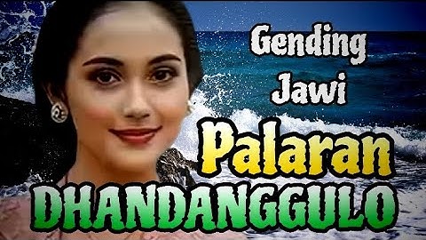 Gending Palaran Dhandhanggulo Kagem Katentraman Jiwo @SragentinoChannel