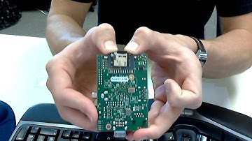 Unboxing: Adifruit Low-profile microSD card adapter for Raspberry Pi