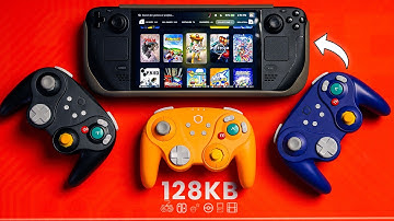 The NYXI Warrior is an EPIC controller?!