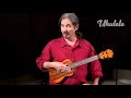 Ukulele Lesson: Daniel Ward Teaches the Flamenco Rumba Strum