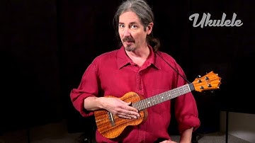 Ukulele Lesson: Daniel Ward Teaches the Flamenco Rumba Strum