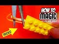 7 EASY LEGO MAGIC TRICKS