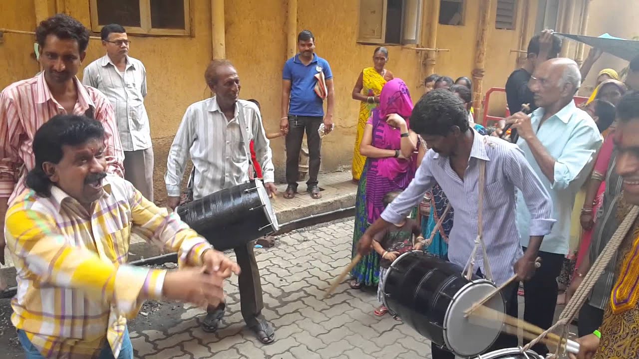 Kacchi baja - Vicky sakaria (dadar)  Ibrahim bhai