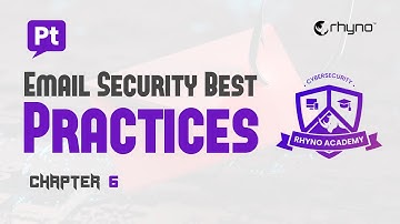 📧 Email Security Best Practices | Cybersecurity Awareness Training CHAPTER 6