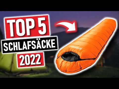 Video: Die 8 besten Kinderschlafsäcke des Jahres 2022