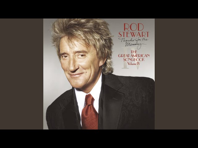 Rod Stewart                  - I've Got My Love To Keep Me