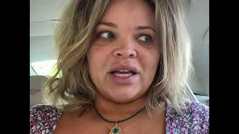 Trisha Paytas / i dont support it (stan twitter)