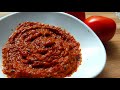     tomato chutney for idlidosa