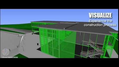 Cn3D 4D Schedule Demonstration Video