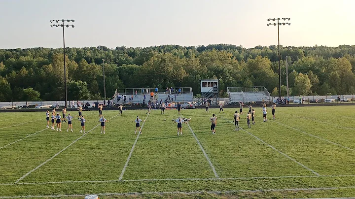 Lowellville Jr High v Jackson Milton/Game 4