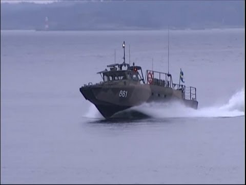 Swedish Submarine Search Enters 'new Phase'