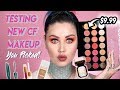 YOUR PICKS: Reviewing NEW Cruelty-Free Makeup | Kristen Leanne