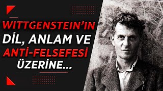 Is Philosophy "Mere Talk"? | Wittgenstein's Anti-Philosophy