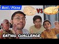 Eating challenge  family vlog 