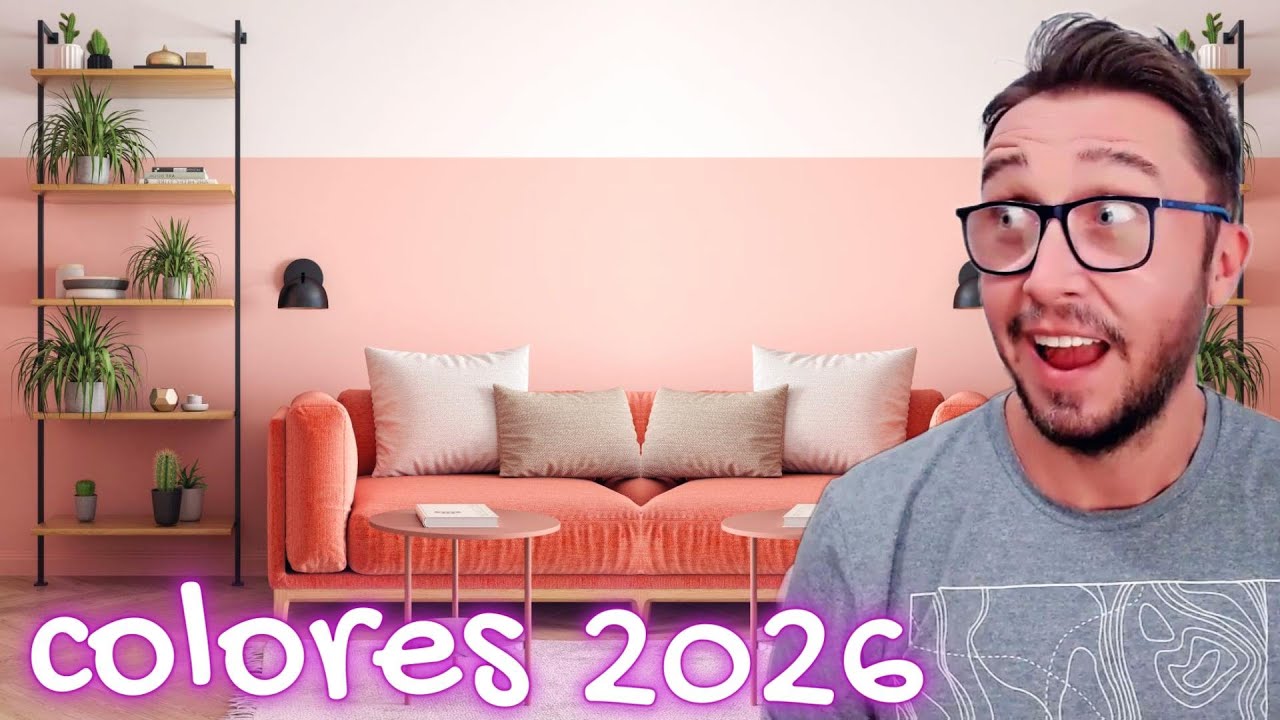 COLORES TOP DEL AÑO 2026 ! y las 3 mabeles de pantone...