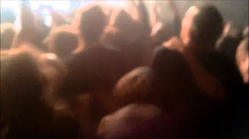 How does it feel to be in a Meshuggah mosh pit?