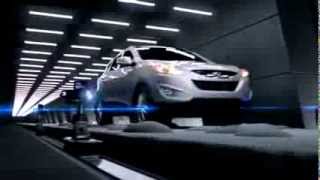 HYUNDAI НА ЛИПИНСЬКОГО - Hyundai Tucson Suspension 2012 screenshot 5