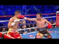 ON THIS DAY! MANNY PACQUIAO OUTCLASSES JESSIE VARGAS CLAIMING A LOPSIDED VICTORY (HIGHLIGHTS) 🥊