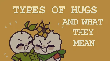 What a hug means?