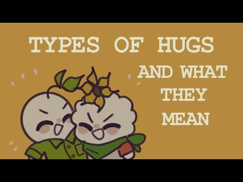 Video: What Is The Use Of Hugs