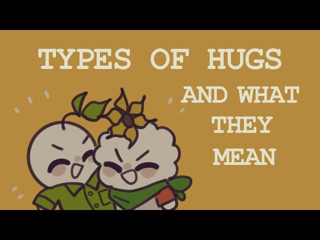 What Type Of Hugs Mean