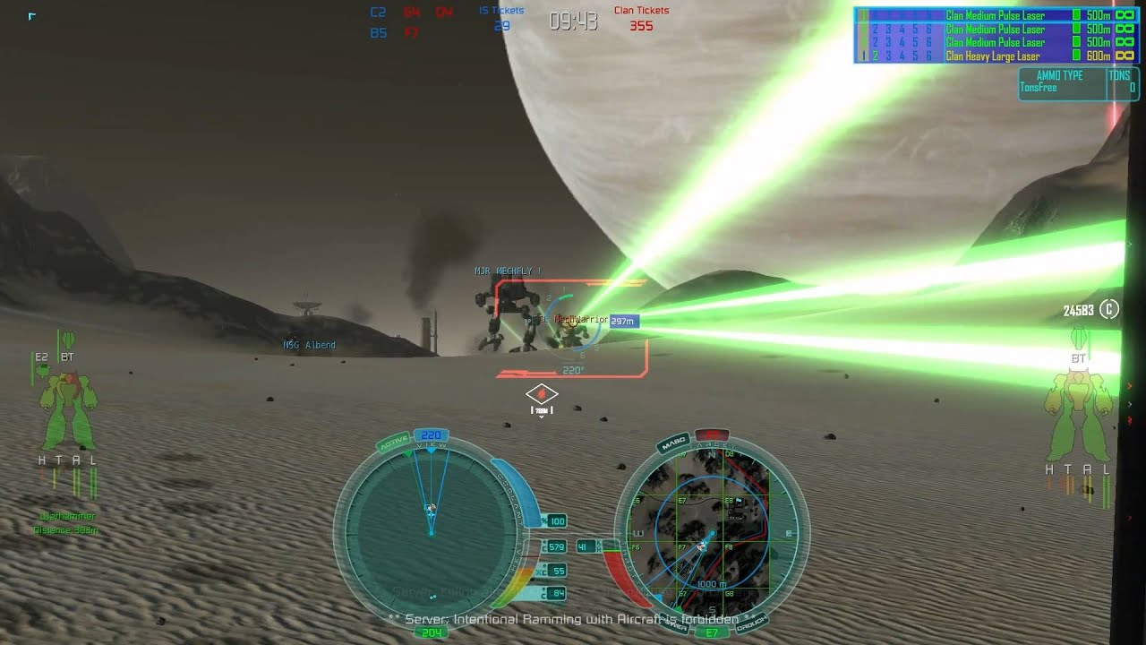 mechwarrior living legends servers mechwarrior living legends servers