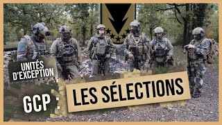 Commandos et unités d'exception : le GCP - Épisode 1 : les sélections !