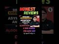 HONEST REVIEW 🔥 Algorithms Crash Course for GATE 2026 | Algorithms by Pankaj Sir | Asymptotic Not...
