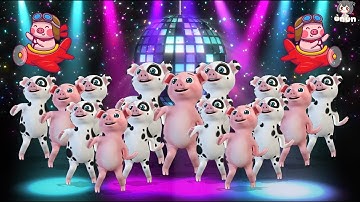 Liên Khúc Siêu Hot Tiktok - Đàn Heo Con Triệu View - Nhạc Đút Cơm - Bà Của Em Có Một Đàn Heo Con