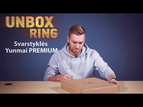 Video: Kiek sveria pilnas IBC?