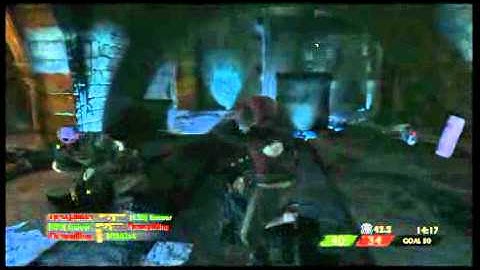 Uncharted 3 Multiplayer multi-kill